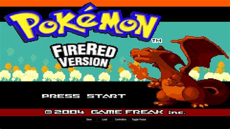 pokemon firered unblocked|pokemon+fire+red+unblocked+games+66.